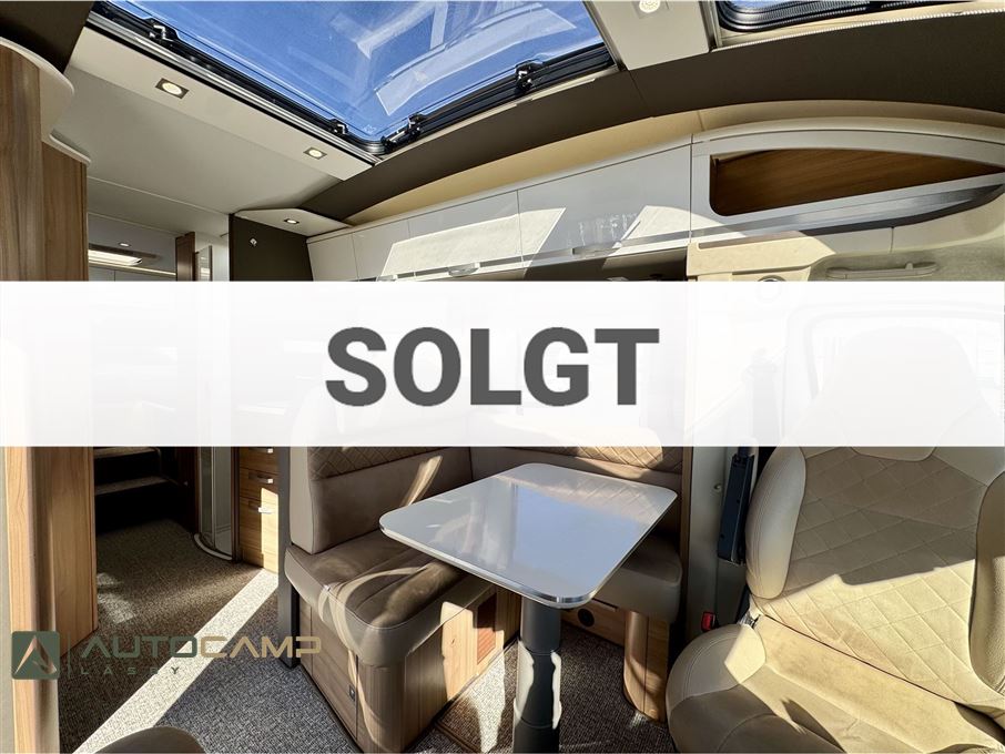 Adria Coral Plus S 670 SL
