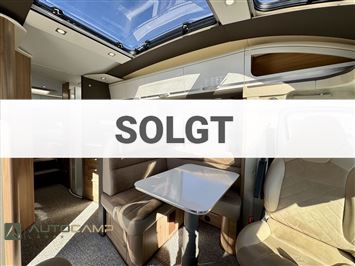 Adria Coral Plus S 670 SL