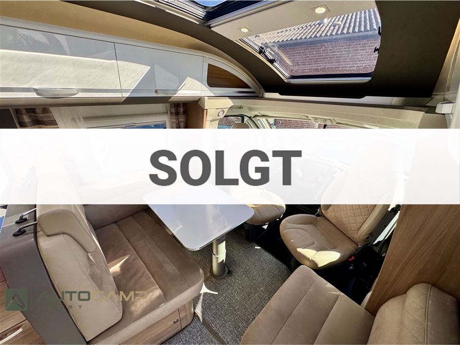 Adria Coral Plus S 670 SL