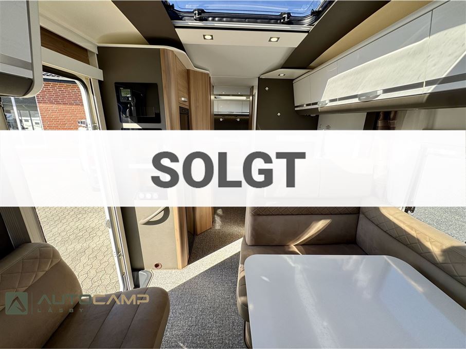 Adria Coral Plus S 670 SL