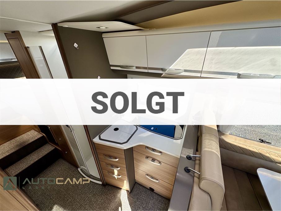 Adria Coral Plus S 670 SL