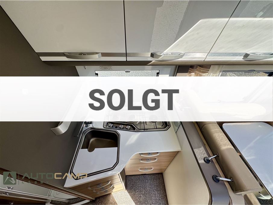 Adria Coral Plus S 670 SL