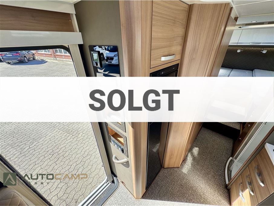 Adria Coral Plus S 670 SL