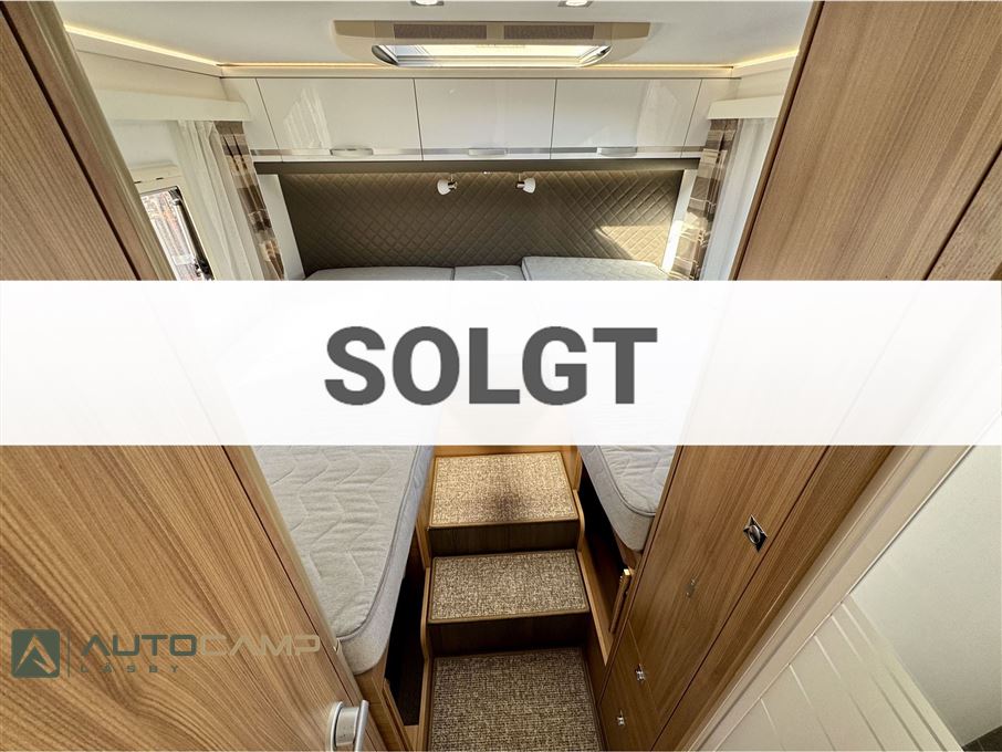 Adria Coral Plus S 670 SL
