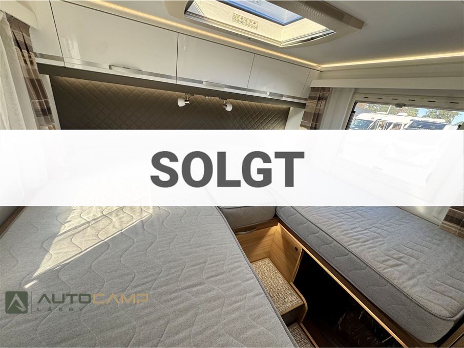Adria Coral Plus S 670 SL