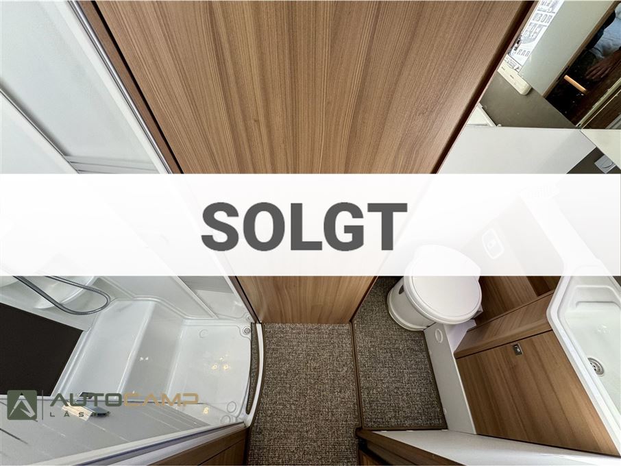 Adria Coral Plus S 670 SL