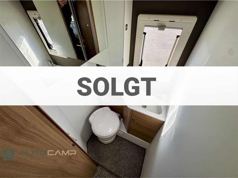 Adria Coral Plus S 670 SL