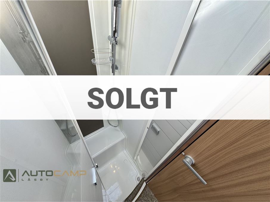 Adria Coral Plus S 670 SL