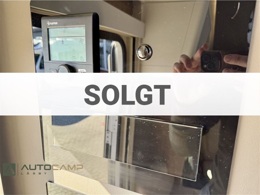 Adria Coral Plus S 670 SL