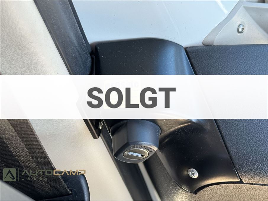 Adria Coral Plus S 670 SL