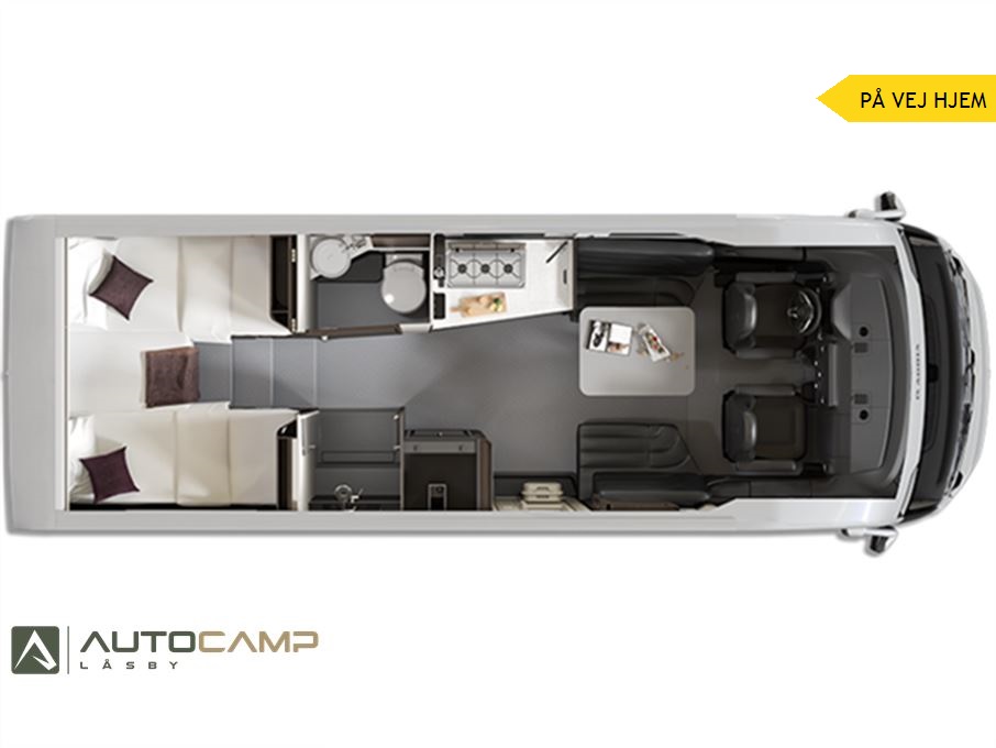 Adria Super Sonic 780 DL