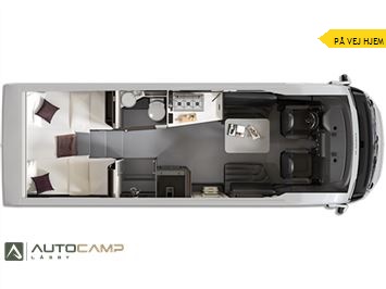 Adria Super Sonic 780 DL