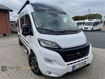 Adria Twin Supreme 600 SPB
