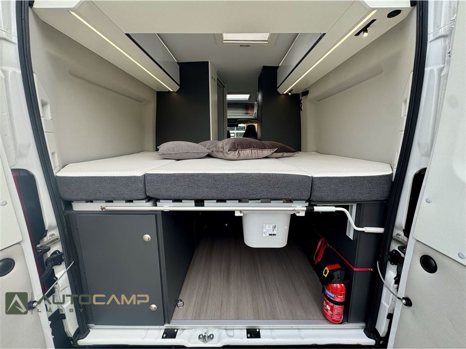 Adria Twin Supreme 600 SPB