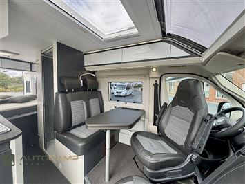 Adria Twin Supreme 600 SPB