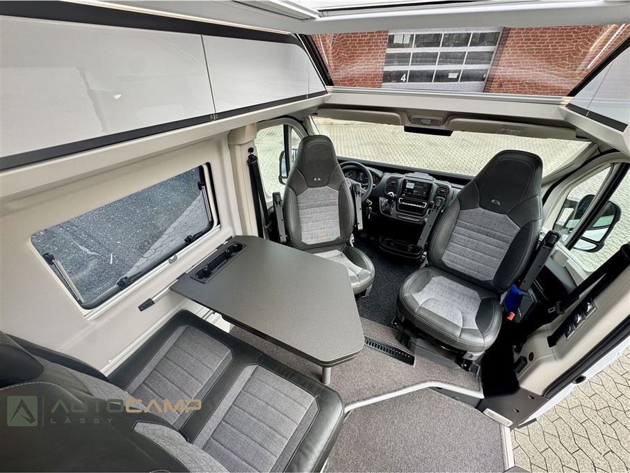 Adria Twin Supreme 600 SPB