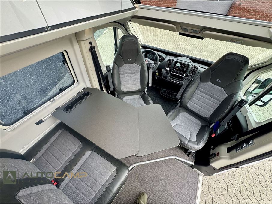 Adria Twin Supreme 600 SPB