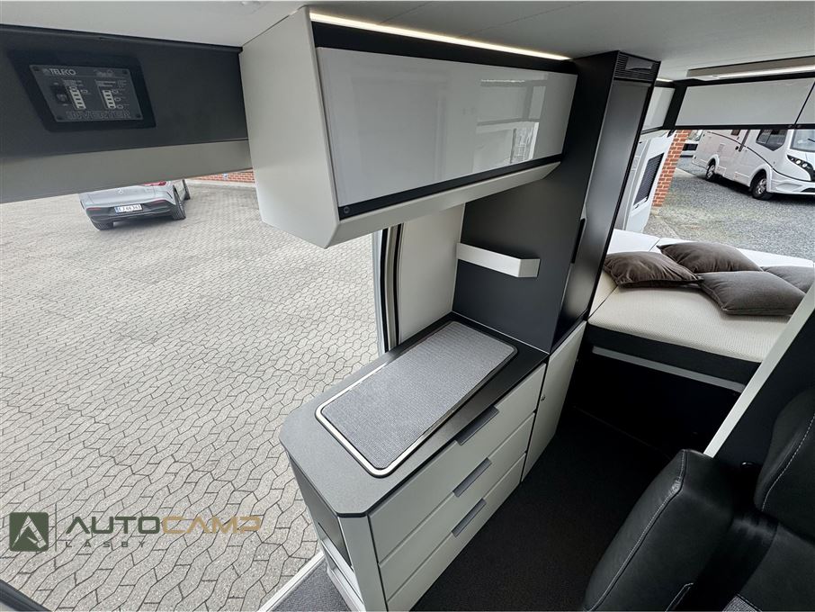 Adria Twin Supreme 600 SPB