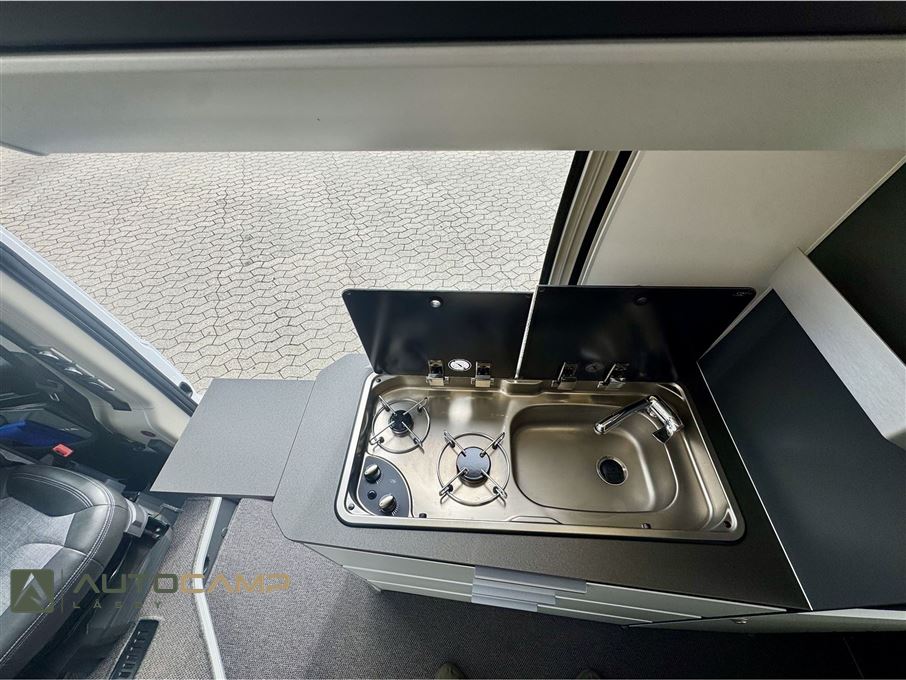 Adria Twin Supreme 600 SPB
