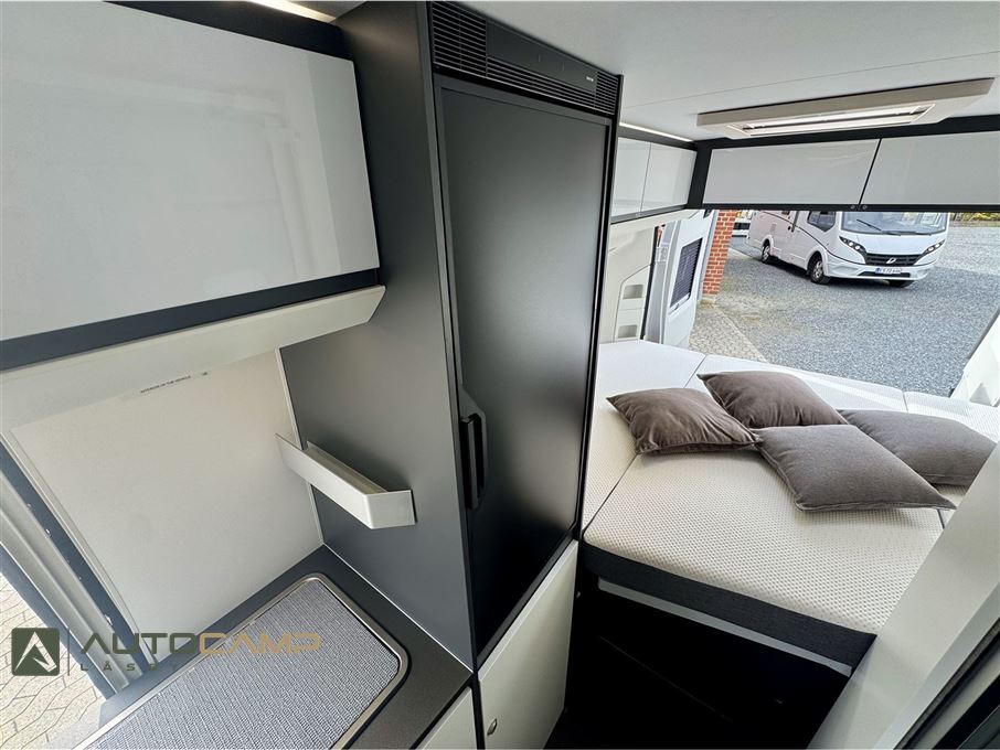 Adria Twin Supreme 600 SPB