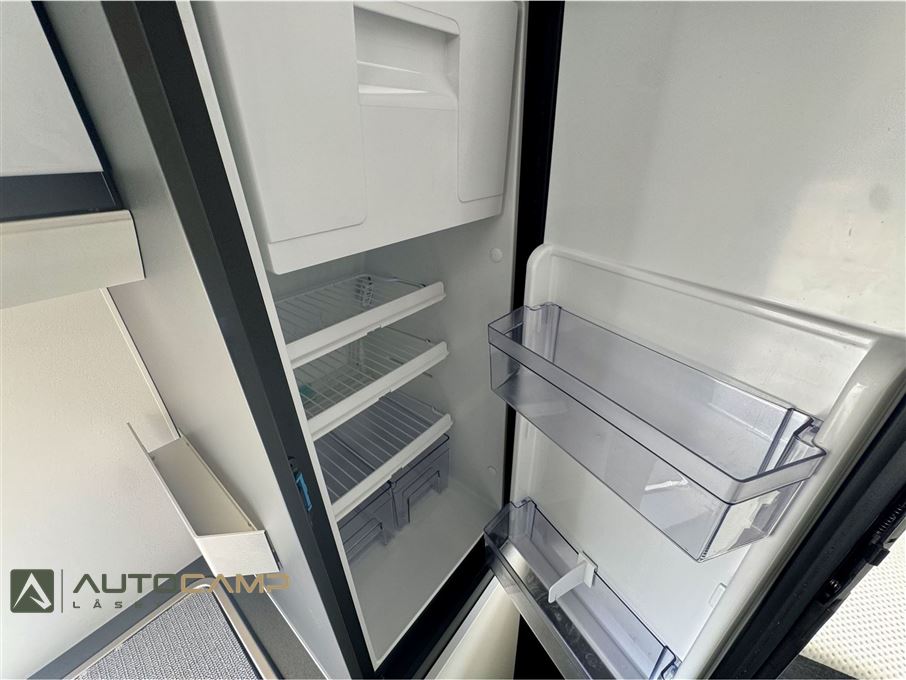 Adria Twin Supreme 600 SPB