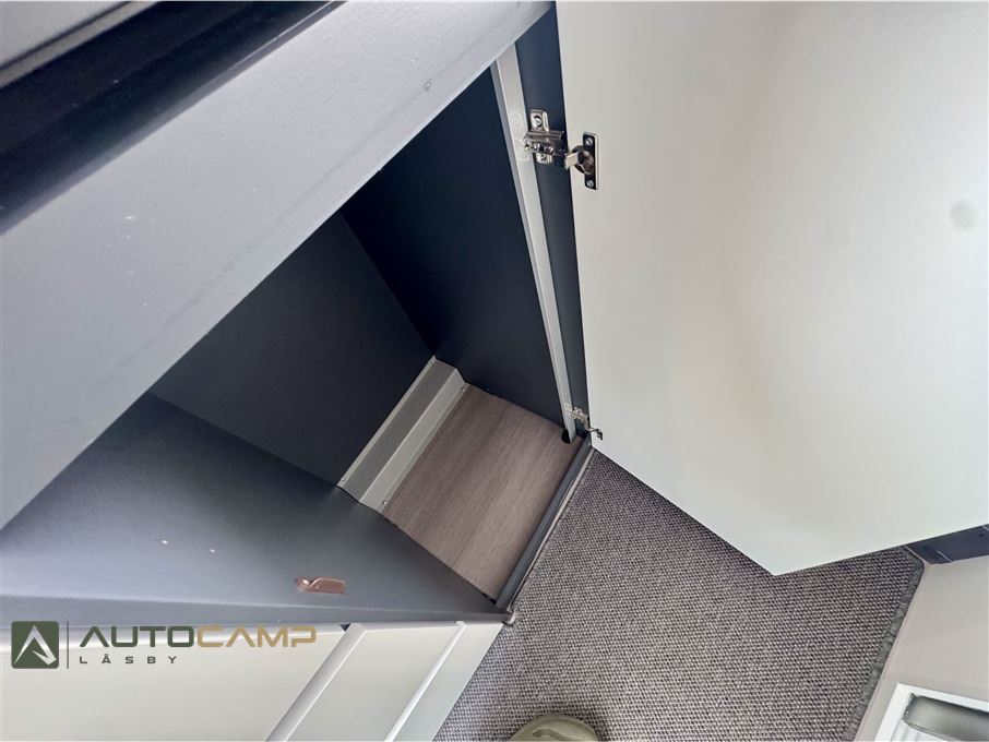 Adria Twin Supreme 600 SPB
