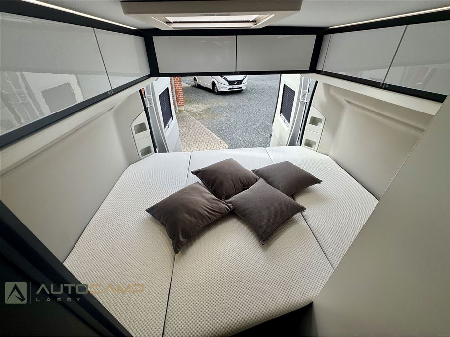 Adria Twin Supreme 600 SPB