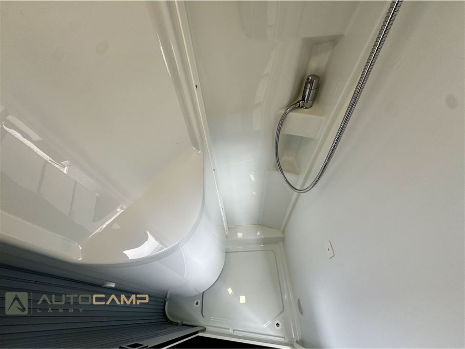 Adria Twin Supreme 600 SPB