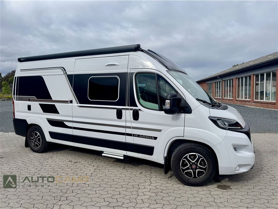 Adria Twin Supreme 600 SPB