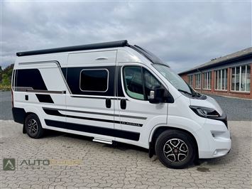 Adria Twin Supreme 600 SPB