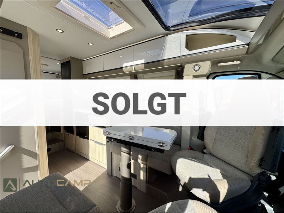 Adria Compact PLUS DL