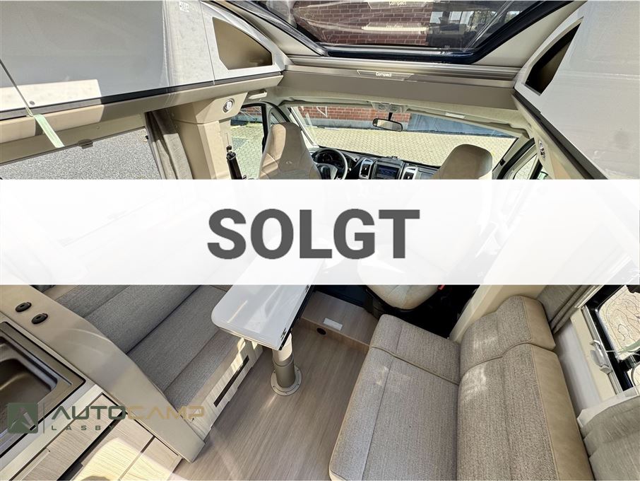 Adria Compact PLUS DL