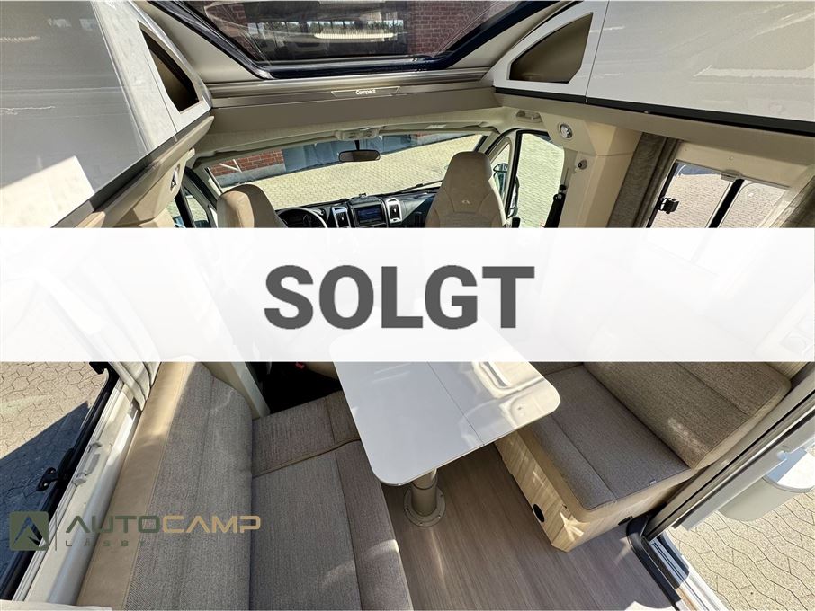 Adria Compact PLUS DL