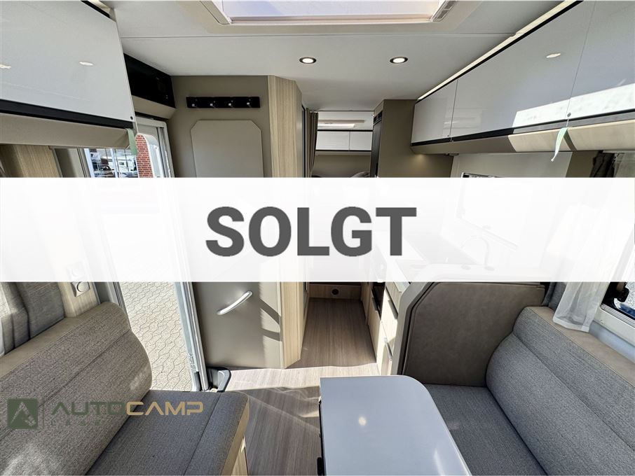 Adria Compact PLUS DL