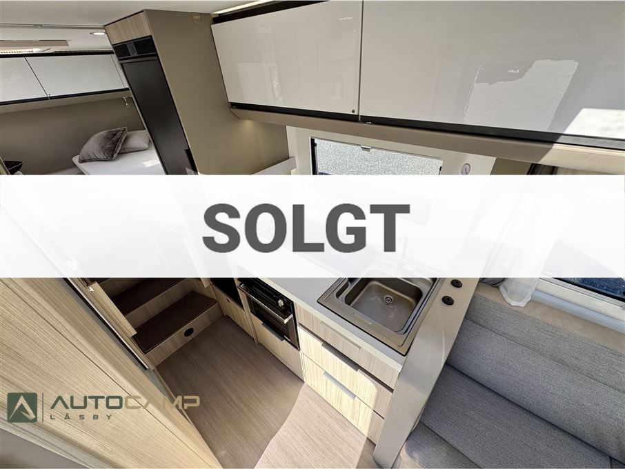 Adria Compact PLUS DL