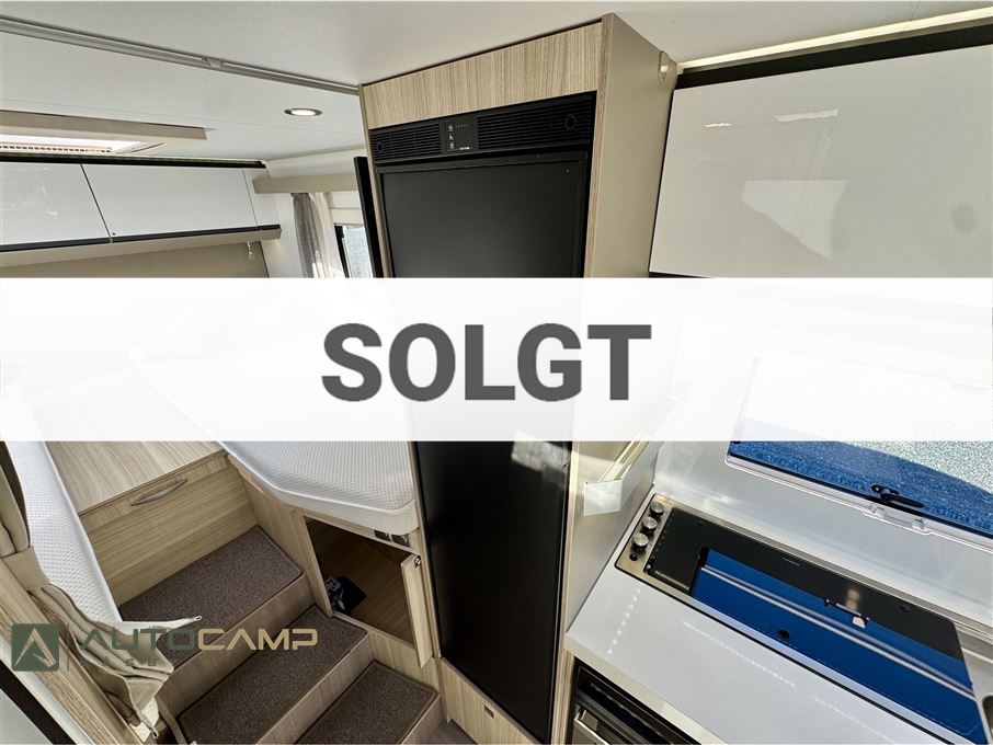 Adria Compact PLUS DL