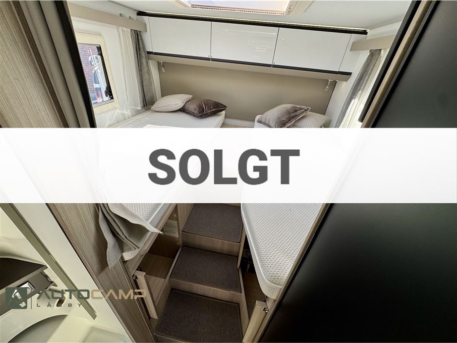 Adria Compact PLUS DL