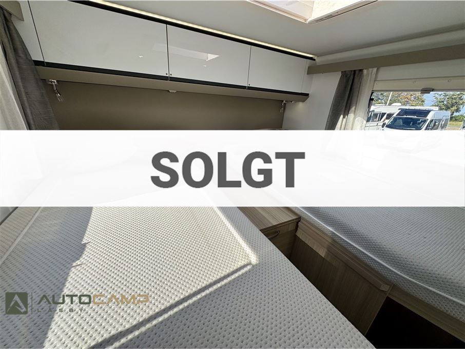 Adria Compact PLUS DL