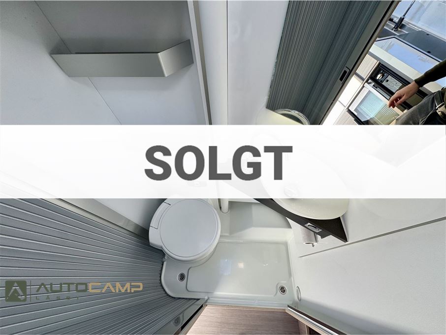 Adria Compact PLUS DL