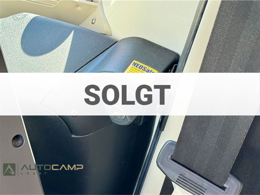 Adria Compact PLUS DL