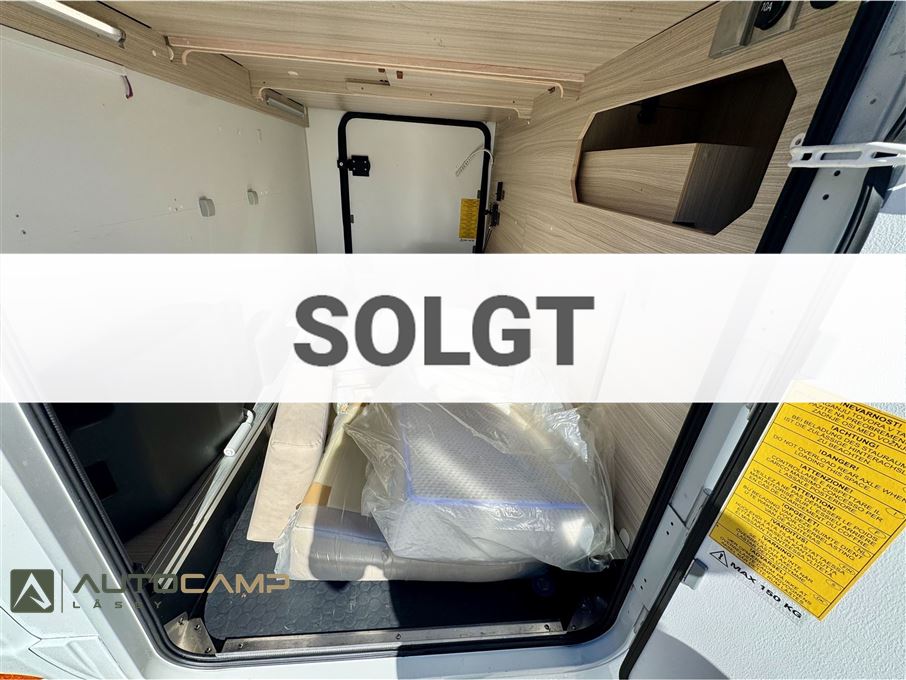 Adria Compact PLUS DL