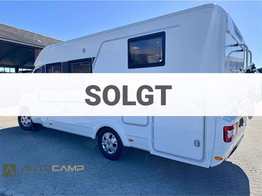 Adria Compact PLUS DL