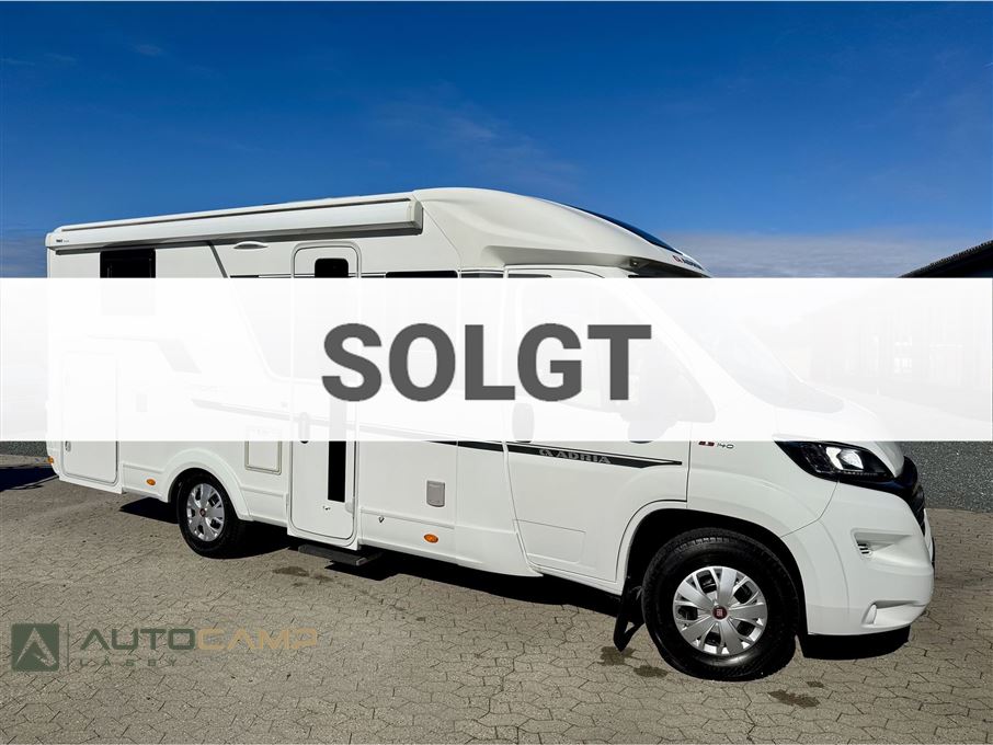 Adria Compact PLUS DL