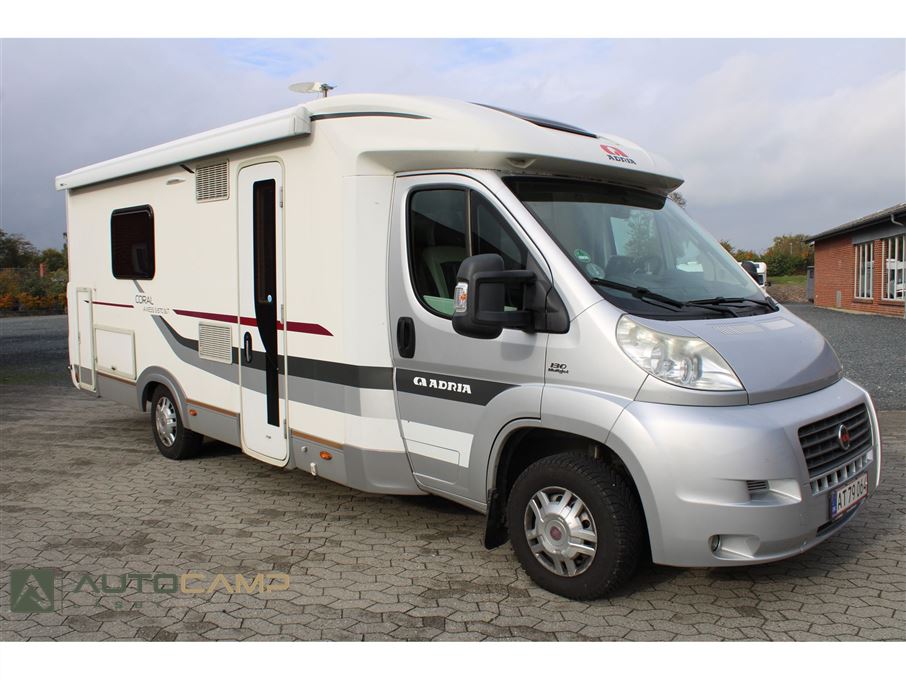 Adria Coral 670 SLT
