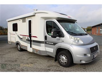 Adria Coral 670 SLT