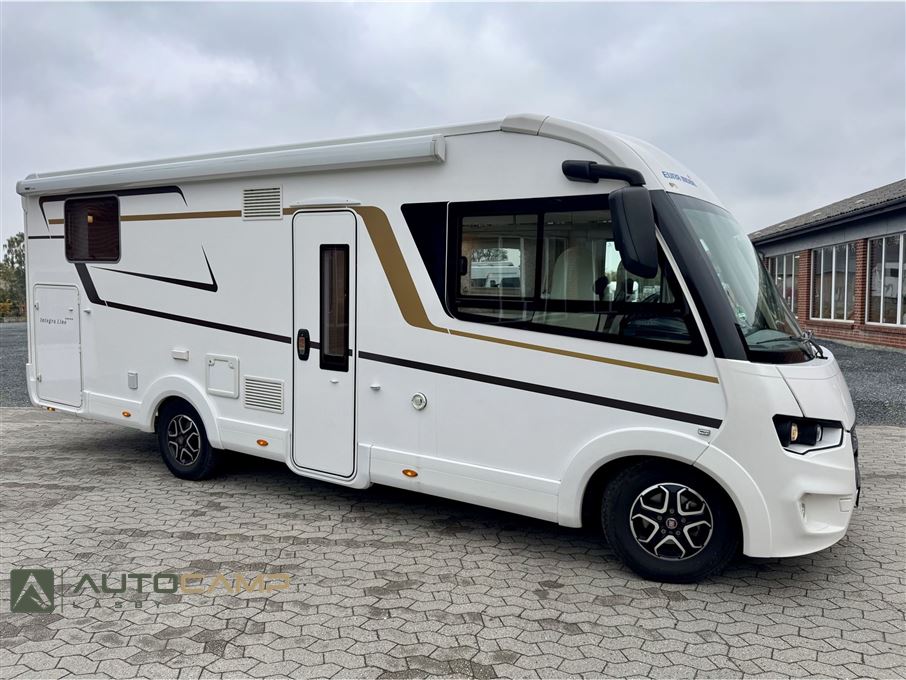 Euramobil Integra Line IL720 QB