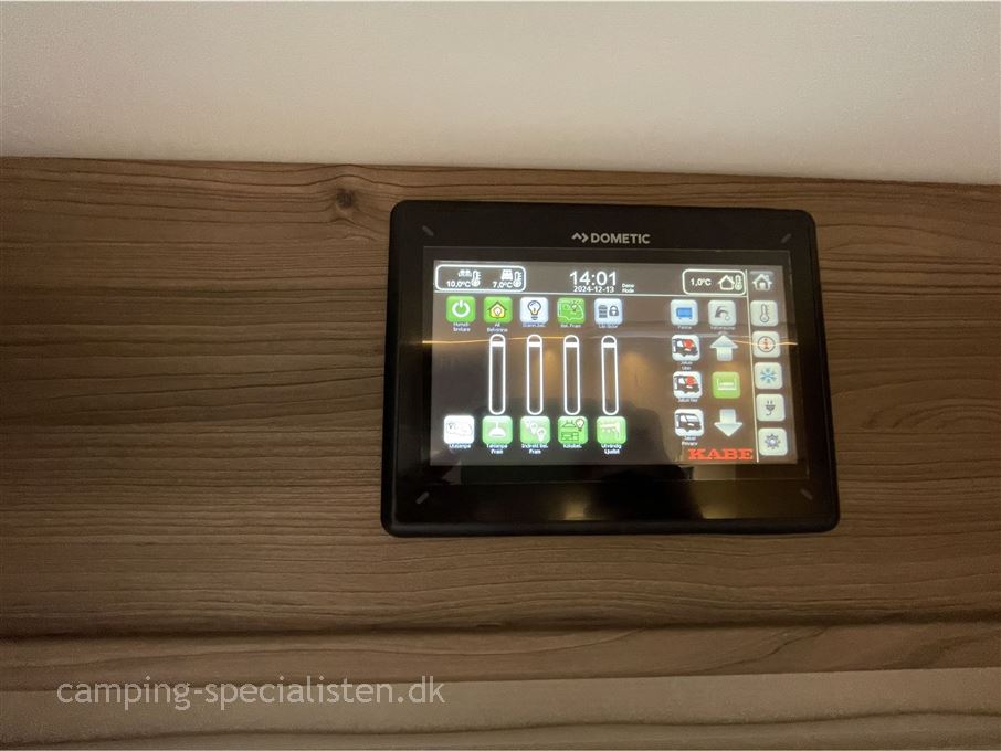 Kabe Imperial I 910 T
