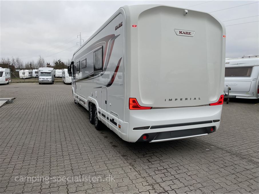 Kabe Imperial I 910 T