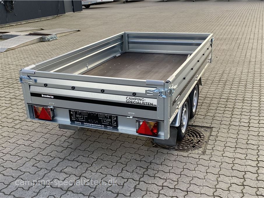 Brenderup 3251 ST UB 750 Kg.