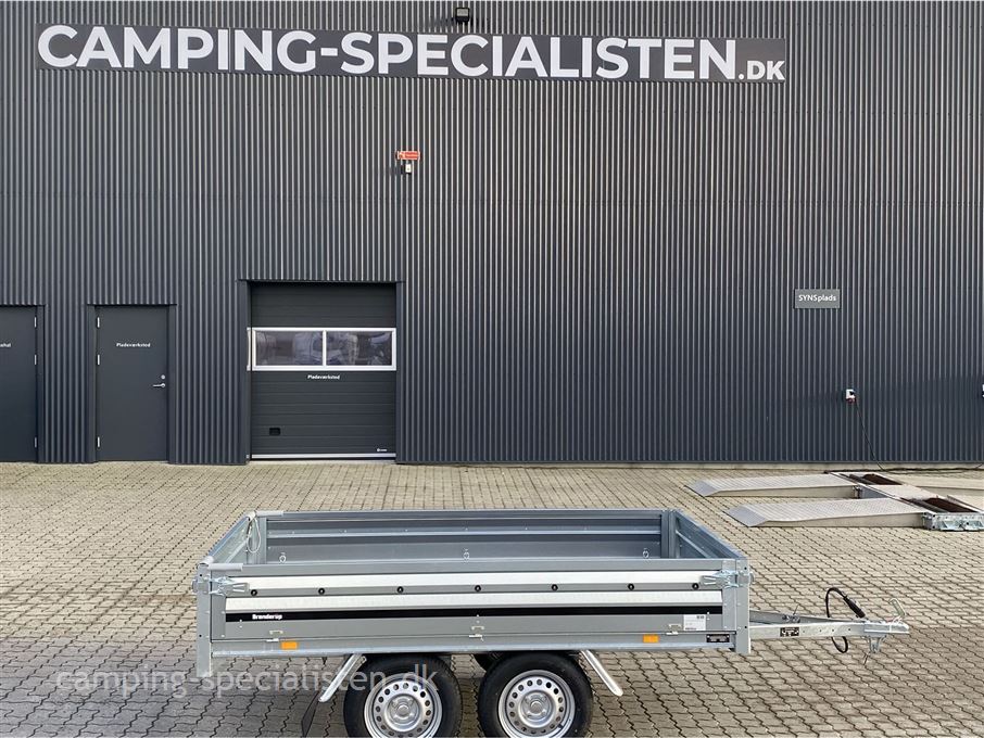 Brenderup 3251 ST UB 750 Kg.